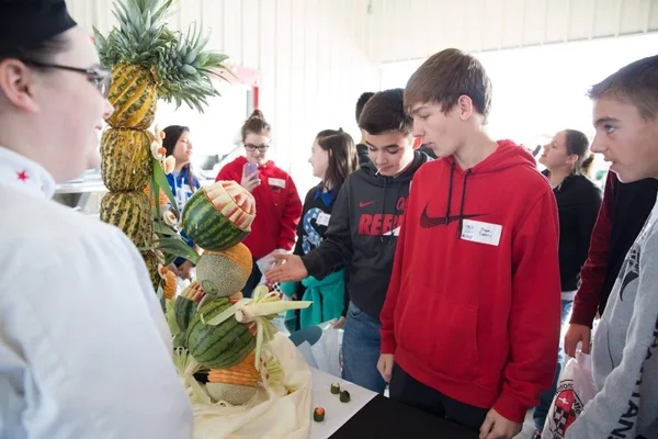 SCK LAUNCH Experience 2016: career exploration, photo 1