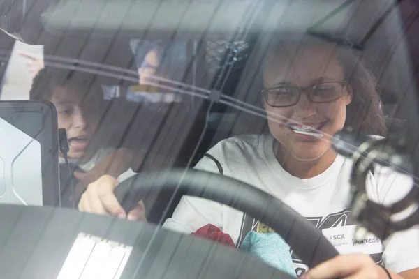 SCK LAUNCH Experience 2016: career exploration, photo 5
