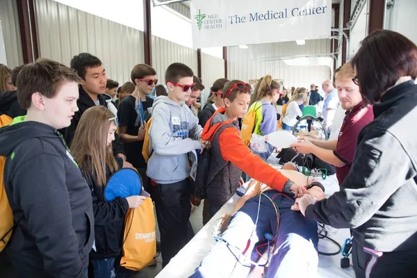 SCK LAUNCH Experience 2016: career exploration, photo 12