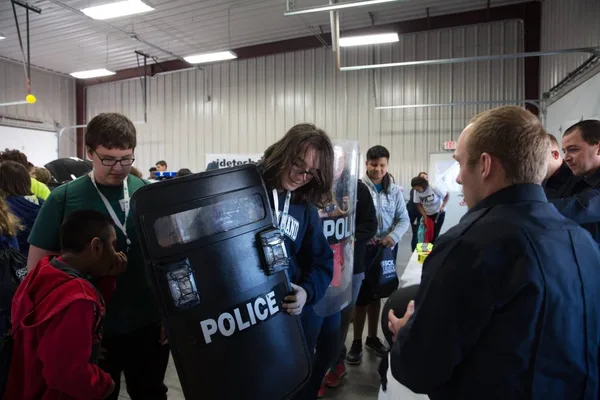 SCK LAUNCH Experience 2016: career exploration, photo 14