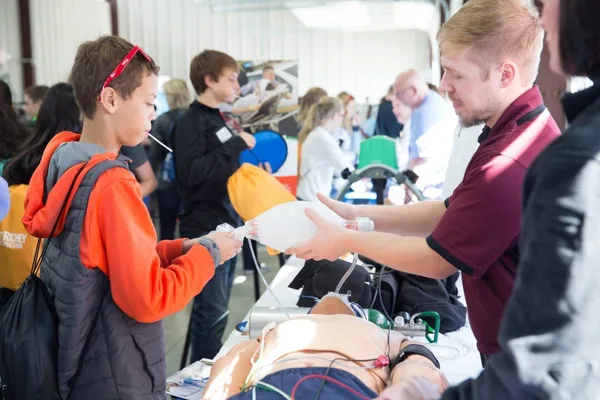 SCK LAUNCH Experience 2016: career exploration, photo 15