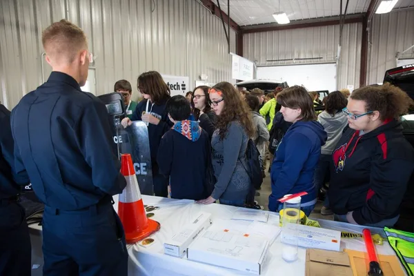 SCK LAUNCH Experience 2016: career exploration, photo 19