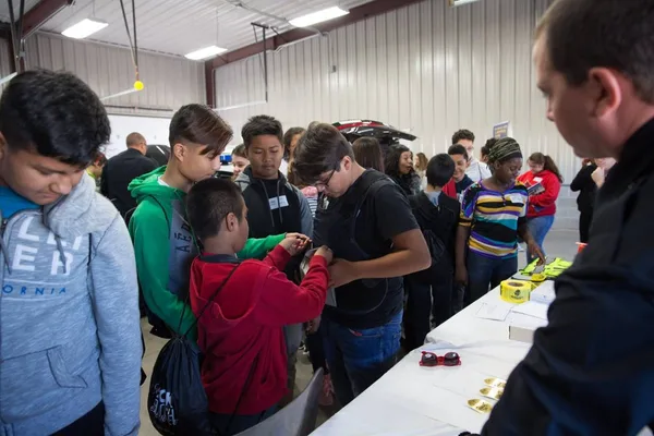 SCK LAUNCH Experience 2017: career exploration, photo 1