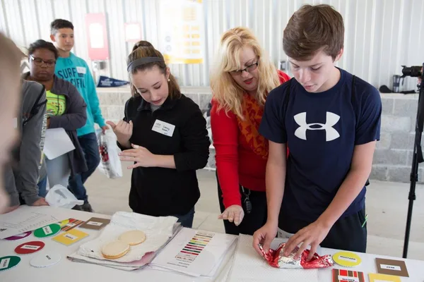 SCK LAUNCH Experience 2017: career exploration, photo 2