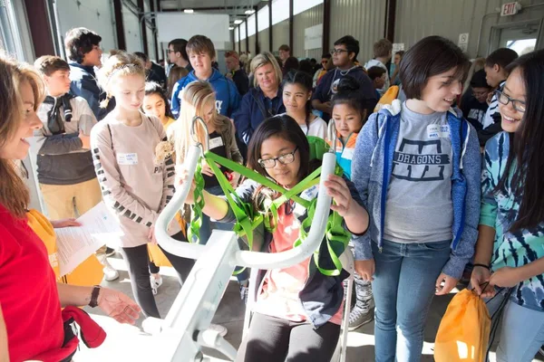 SCK LAUNCH Experience 2017: career exploration, photo 3