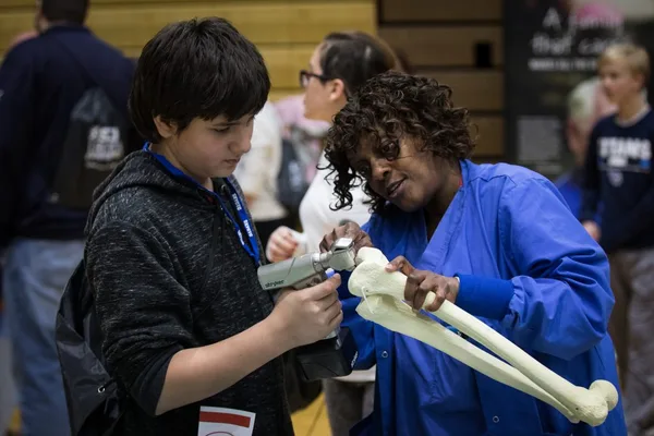 SCK LAUNCH Experience 2017: career exploration, photo 5