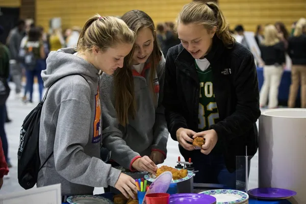 SCK LAUNCH Experience 2017: career exploration, photo 21