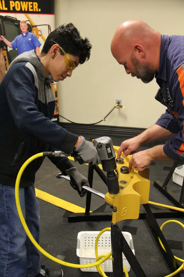 SCK LAUNCH Experience 2019: career exploration, photo 1