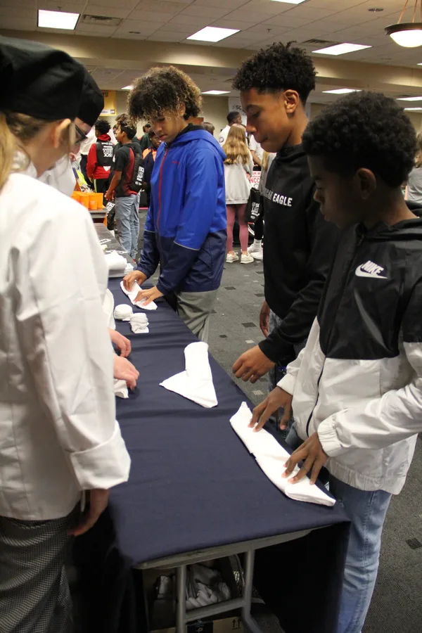 SCK LAUNCH Experience 2019: career exploration, photo 4