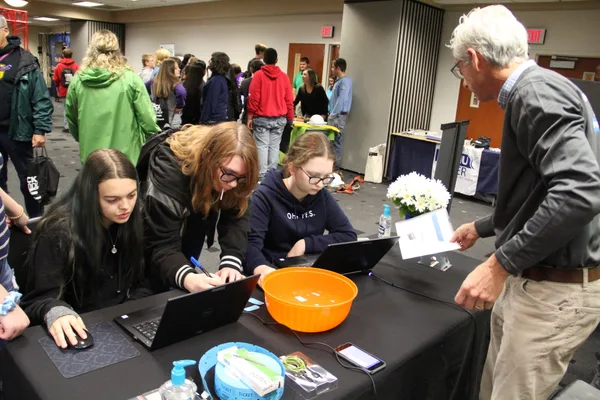 SCK LAUNCH Experience 2019: career exploration, photo 5