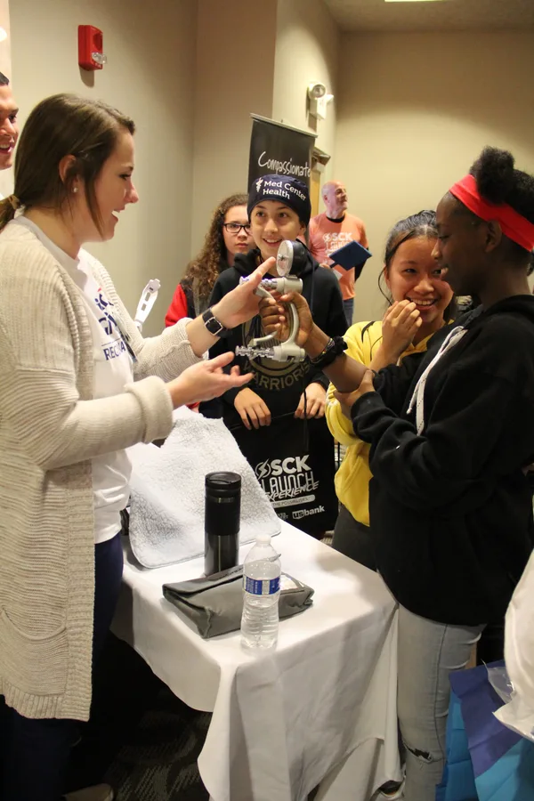 SCK LAUNCH Experience 2019: career exploration, photo 9