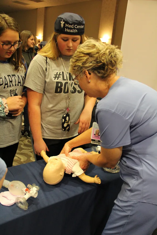 SCK LAUNCH Experience 2019: career exploration, photo 10