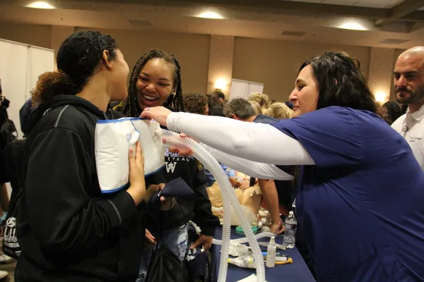 SCK LAUNCH Experience 2019: career exploration, photo 11