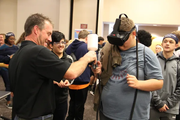 SCK LAUNCH Experience 2019: career exploration, photo 12