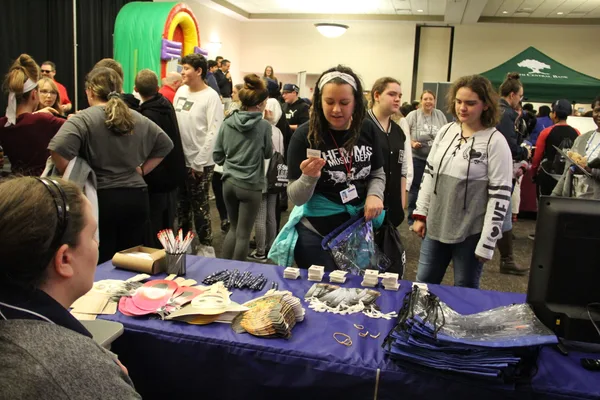 SCK LAUNCH Experience 2019: career exploration, photo 13