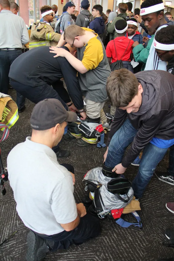 SCK LAUNCH Experience 2019: career exploration, photo 14