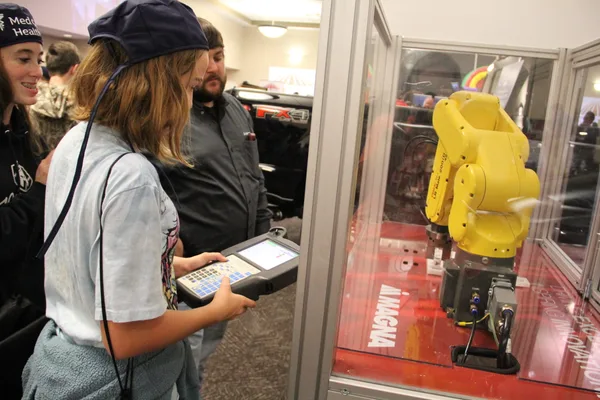 SCK LAUNCH Experience 2019: career exploration, photo 15