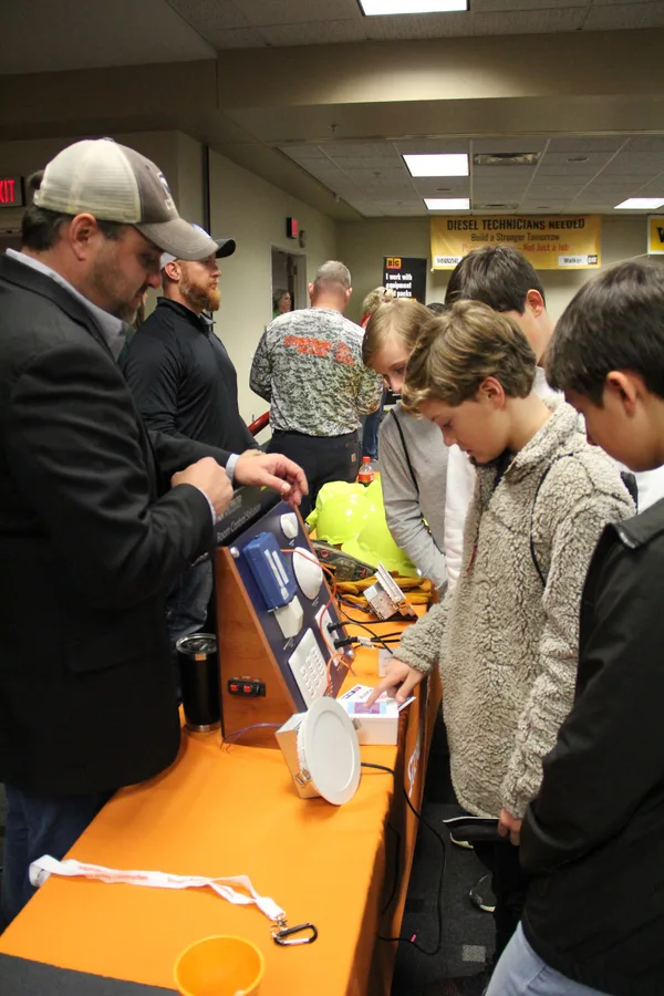 SCK LAUNCH Experience 2019: career exploration, photo 17