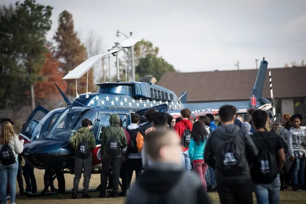SCK LAUNCH Experience 2017: career exploration, photo 13